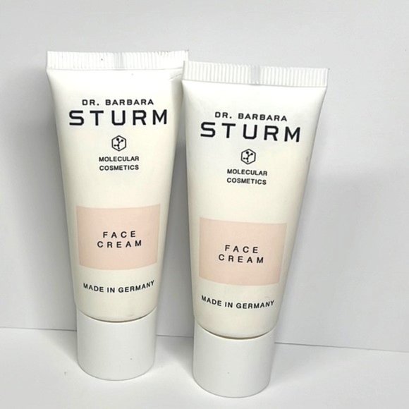 Dr. Barbara Sturm Face Cream (Lot of 2) to go size - Picture 1 of 2